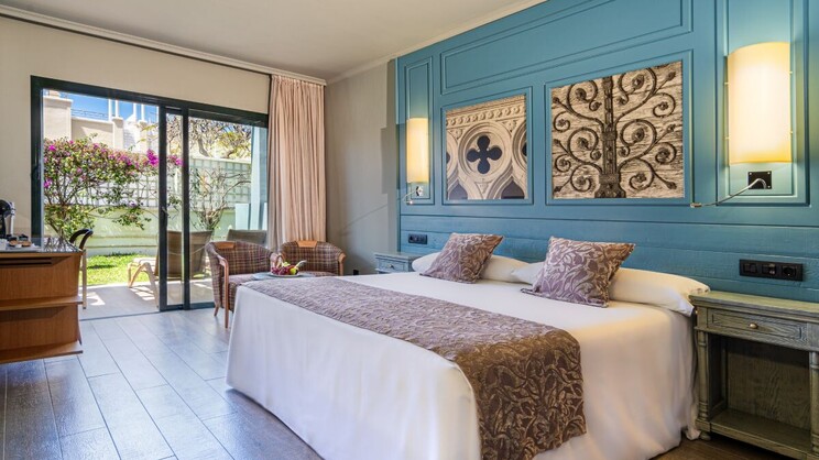 Double Standard Room 